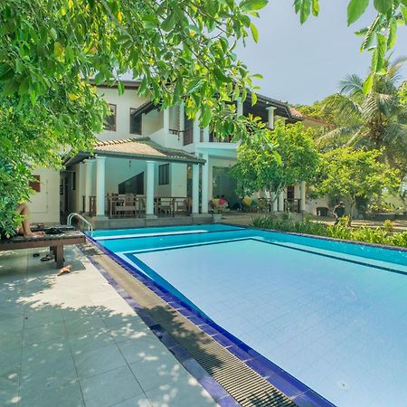 The Calm Of8 Hotel Unawatuna Exterior photo