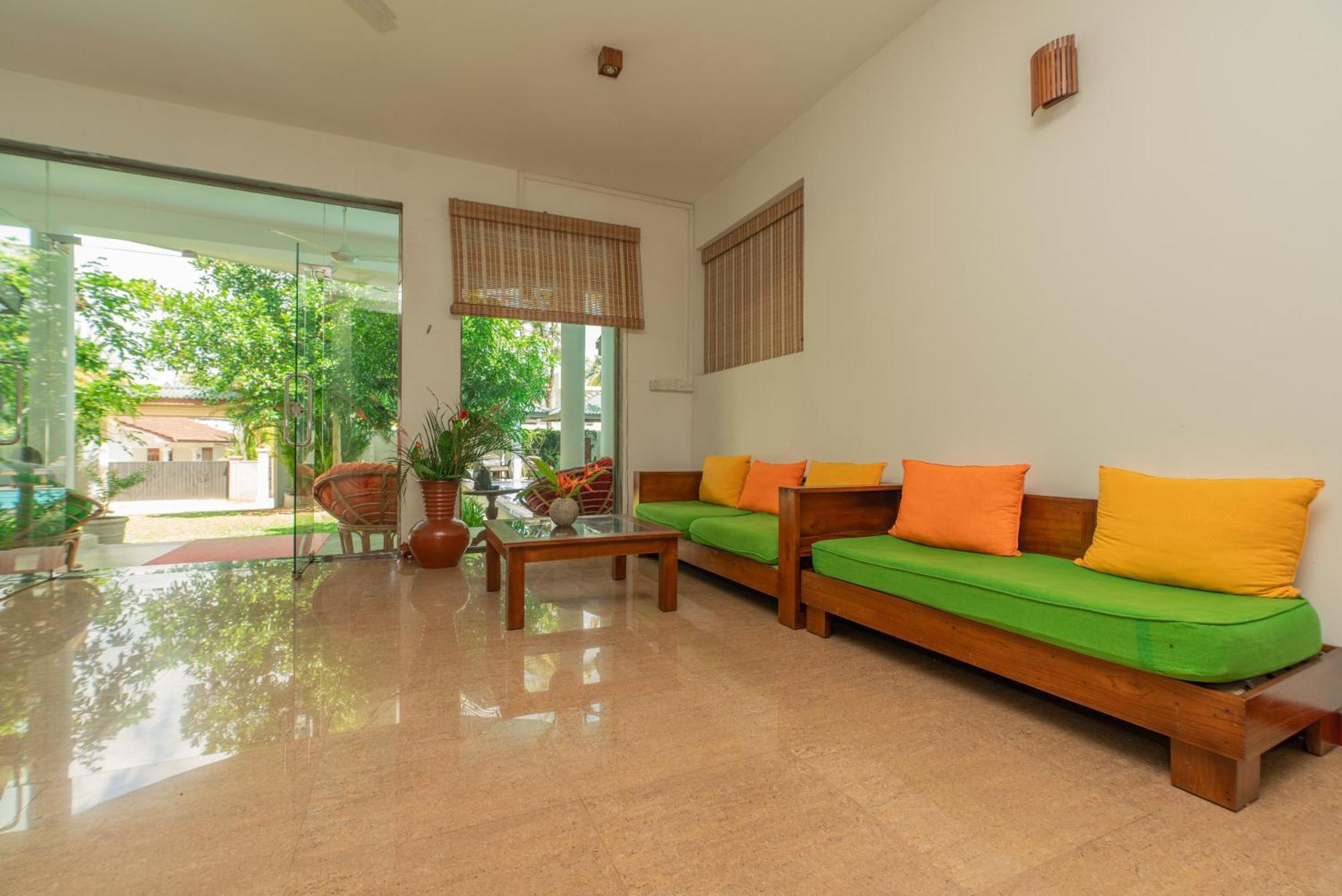 The Calm Of8 Hotel Unawatuna Exterior photo