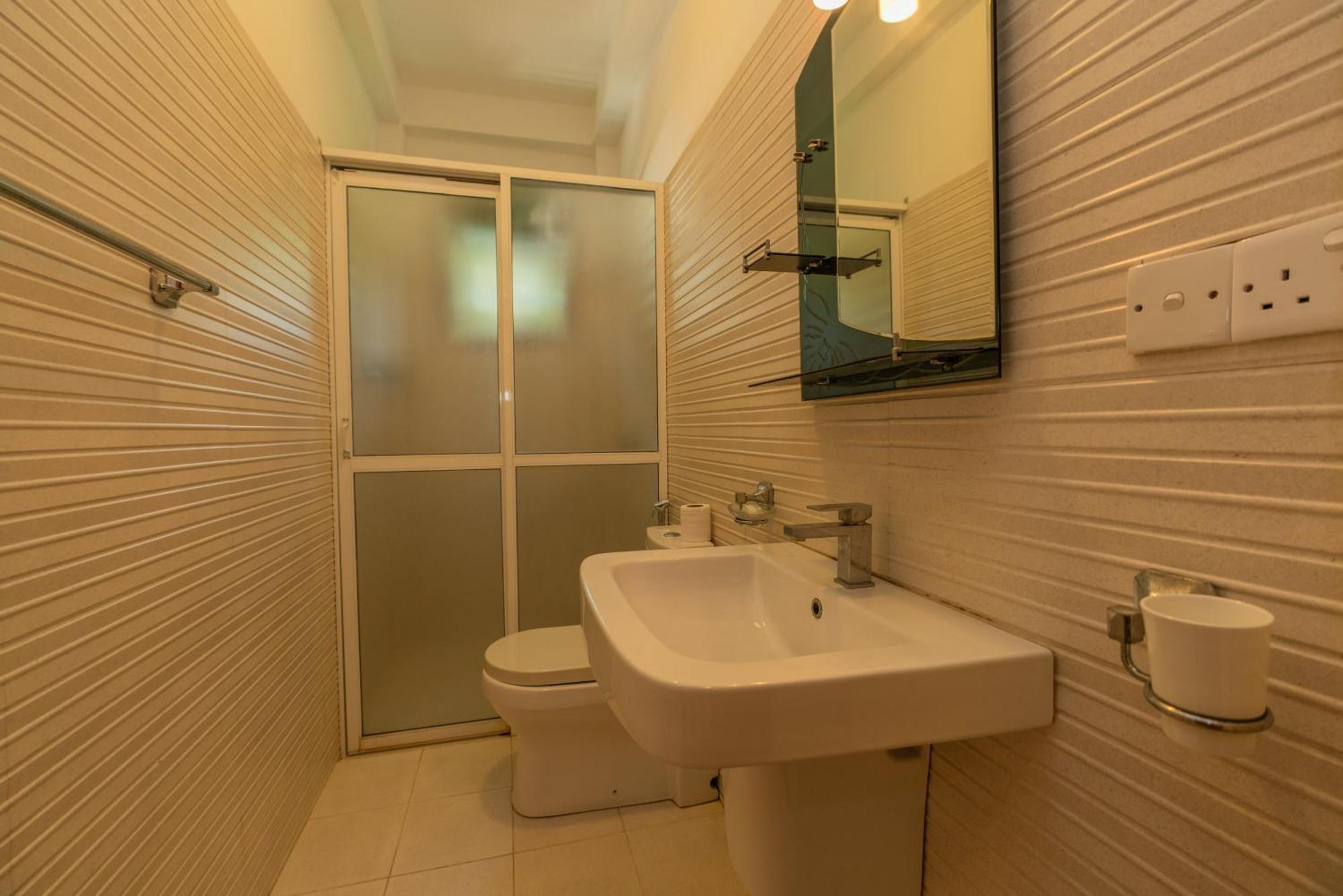 The Calm Of8 Hotel Unawatuna Exterior photo