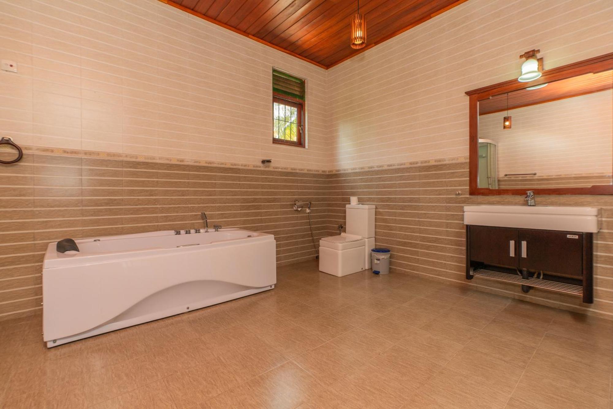 The Calm Of8 Hotel Unawatuna Exterior photo